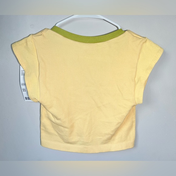 NWT Urban Outfitters Out From Under Strawberry Top Strawberry | Size: Medium - Picture 3 of 8